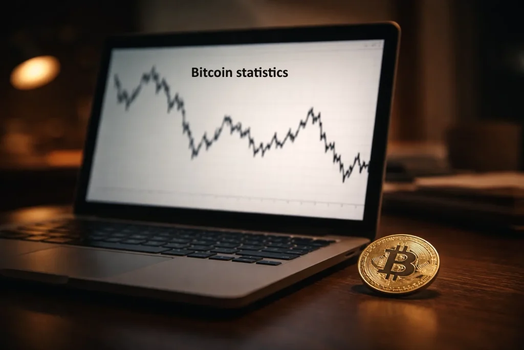 Volatil kryptograf över en bettingklocka