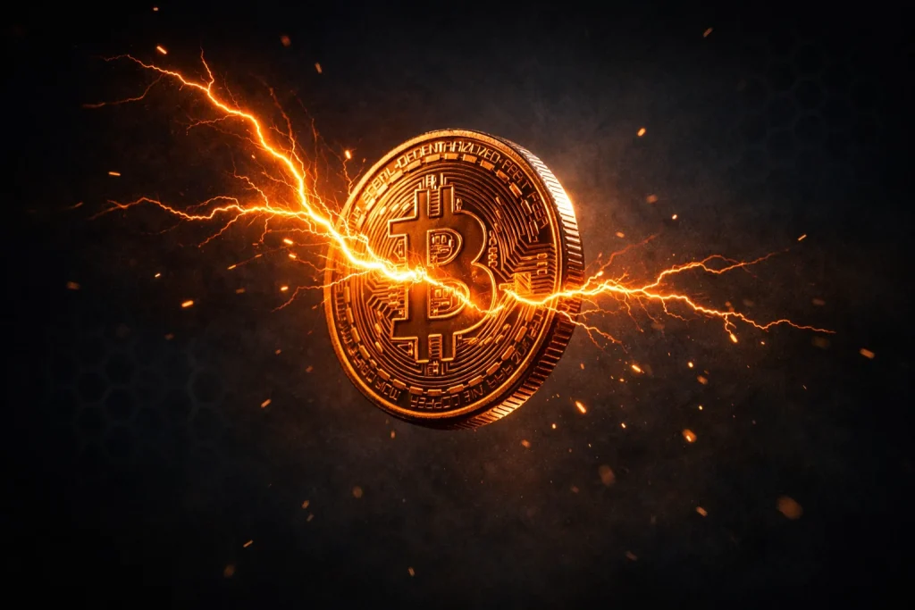 Lightning Network-kanaler mellan spelare och bettingsida 2026